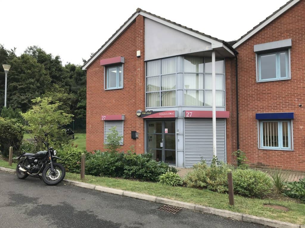 Unit 27 Apex Business Village, Annitsford, Cramlington, NE23 7BF