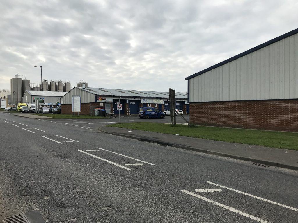 22I Beehive Dragonville Industrial Estate, Durham, DH1 2XL